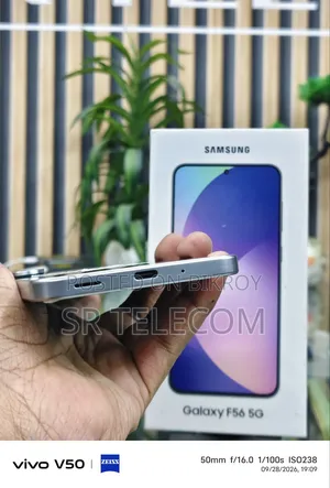 Samsung 128 GB Blue
