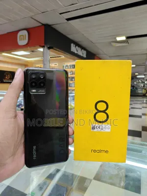 Realme 128 GB Black