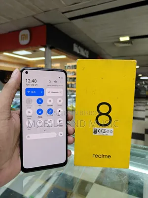 Realme 128 GB Black