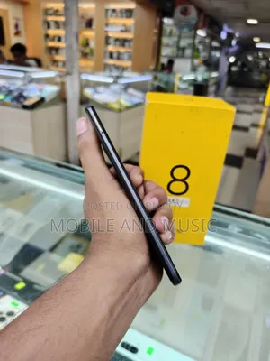 Realme 128 GB Black