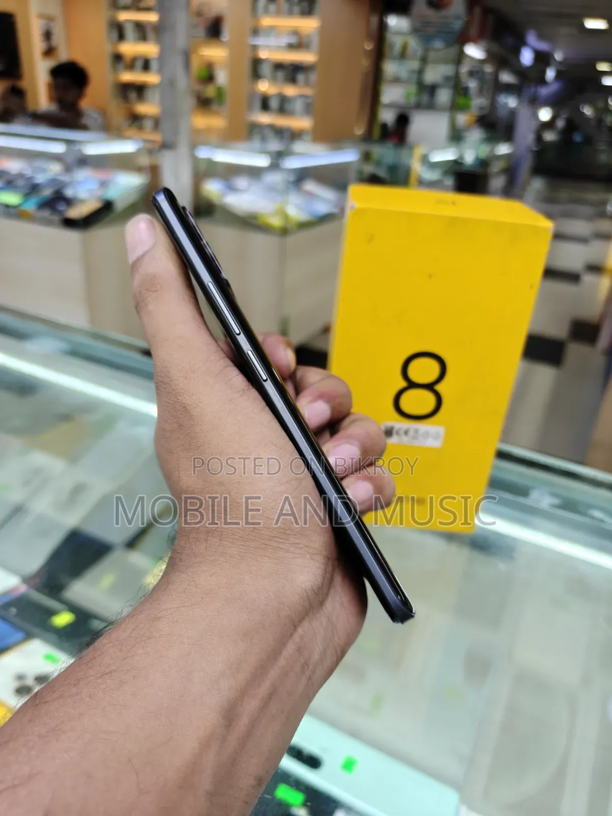 Realme 128 GB Black