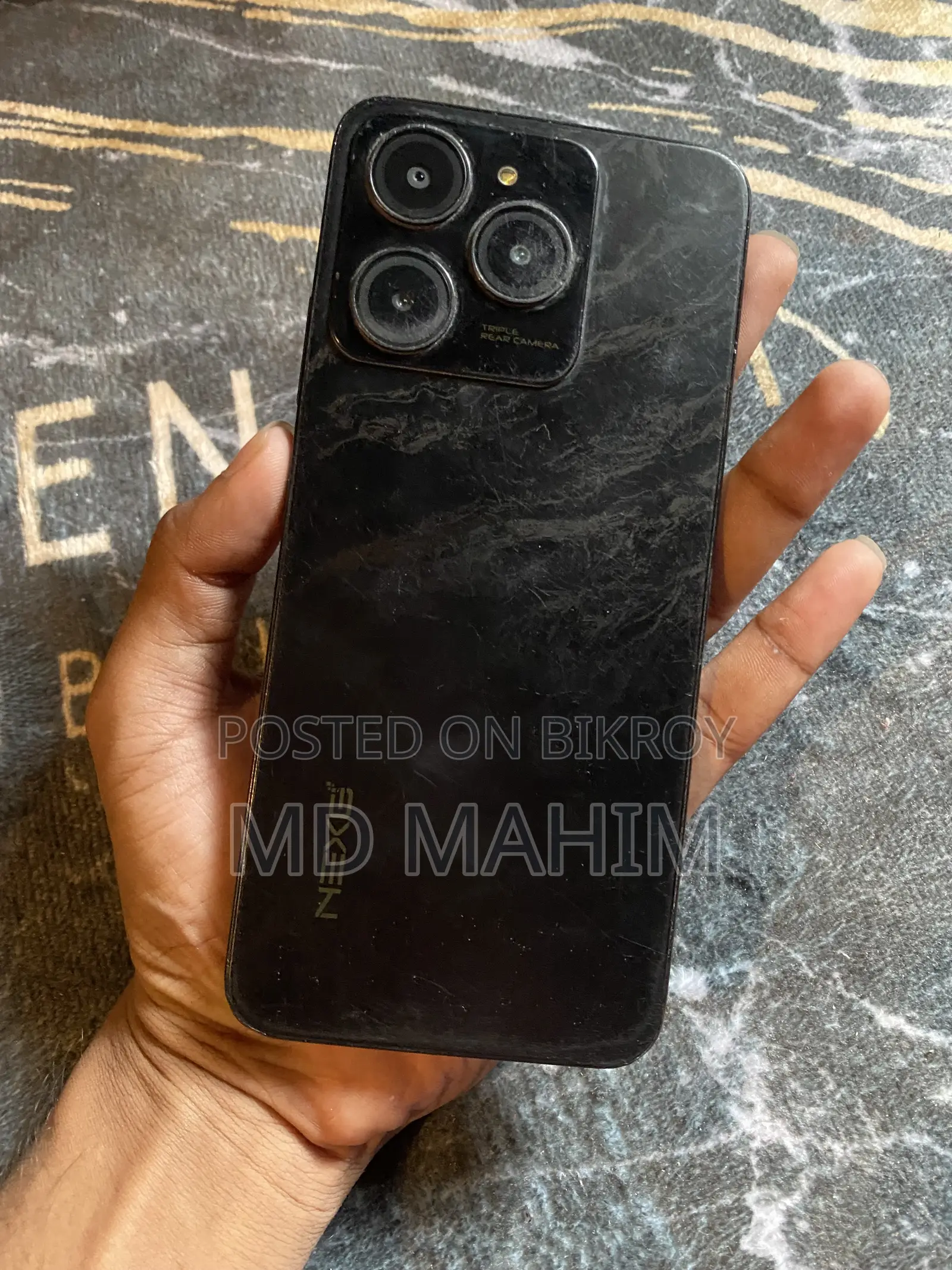 Walton NEXG N74 128 GB Black