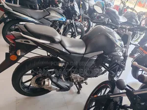 Yamaha FZS V2 2025 Gray