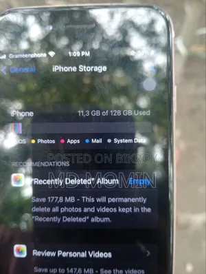 অ্যাপল আইফোন ৬এস ১২৮ জিবি পার্পল