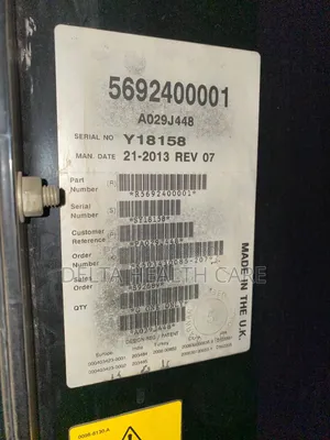 825 KVA Fuel Generator