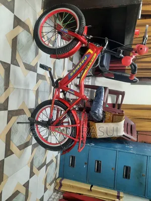 বাচ্চাদের সাইকেল বিক্রি হবে