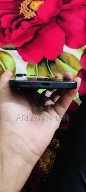 শাওমি রেডমি নোট ১৩ ১২৮ জিবি ব্ল্যাক