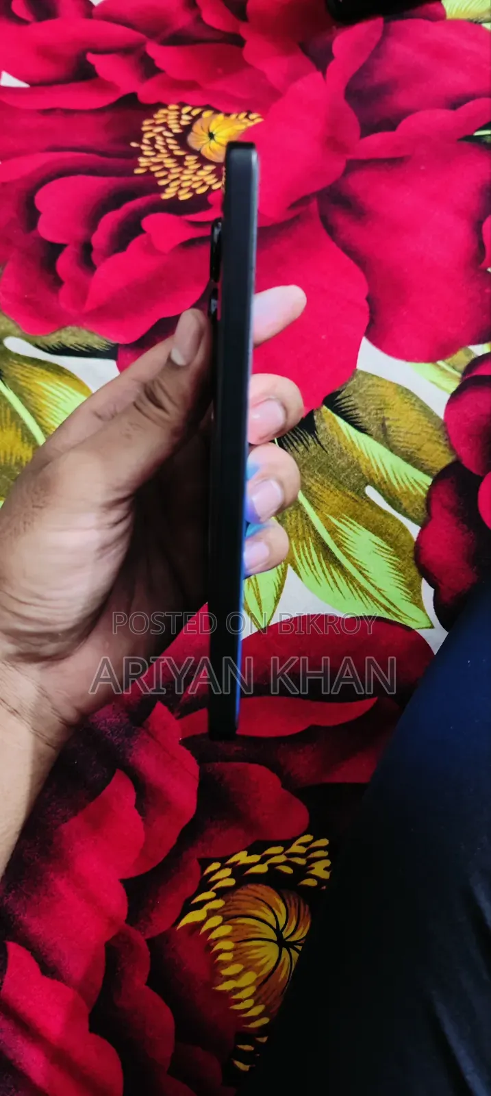 শাওমি রেডমি নোট ১৩ ১২৮ জিবি ব্ল্যাক