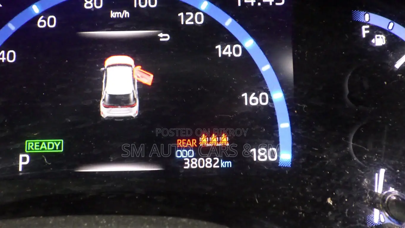 Toyota Yaris Cross 1.5 Hybrid Front-Wheel Drive 2021 Red