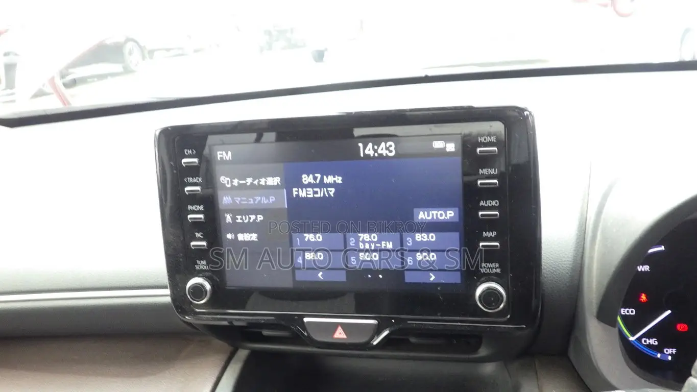Toyota Yaris Cross 1.5 Hybrid Front-Wheel Drive 2021 Red