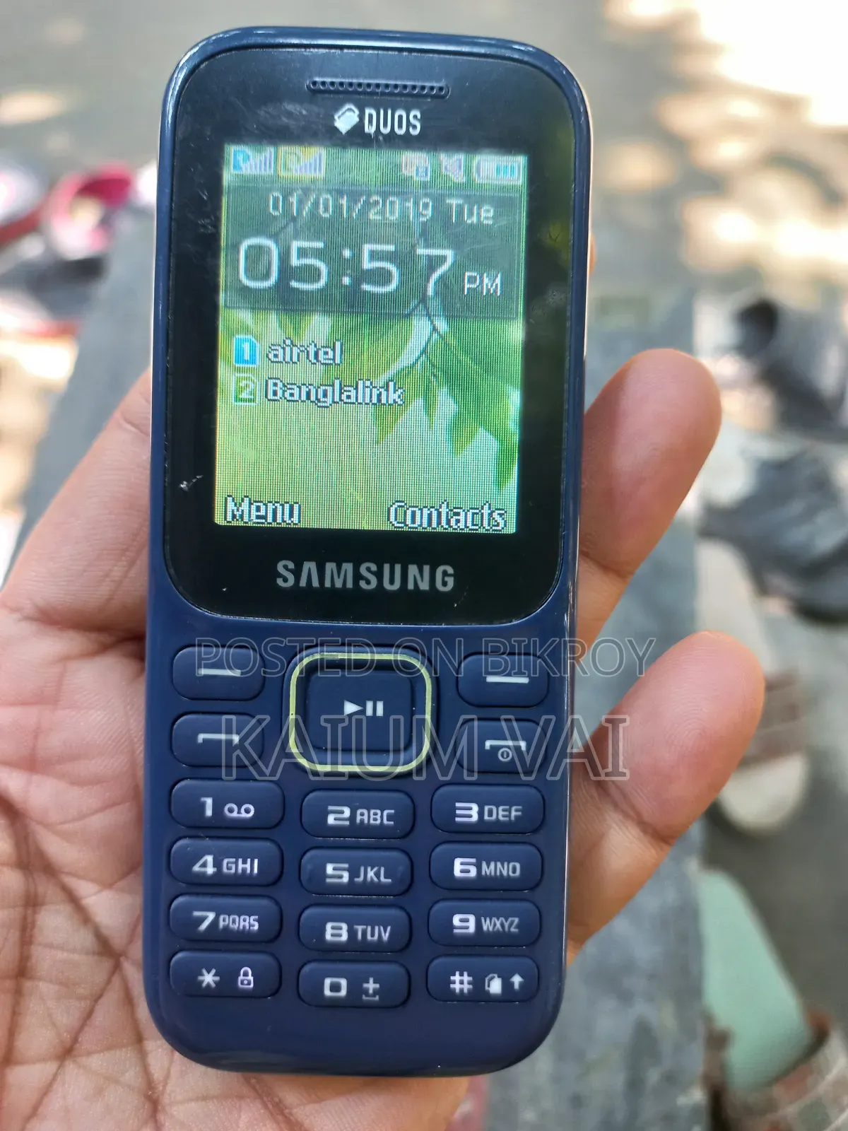 Samsung B310 Blue