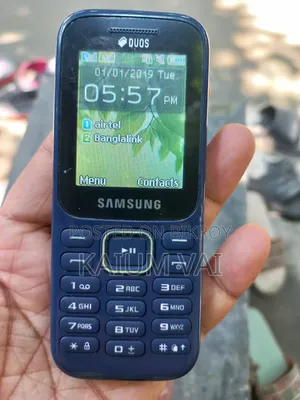Samsung B310 Blue