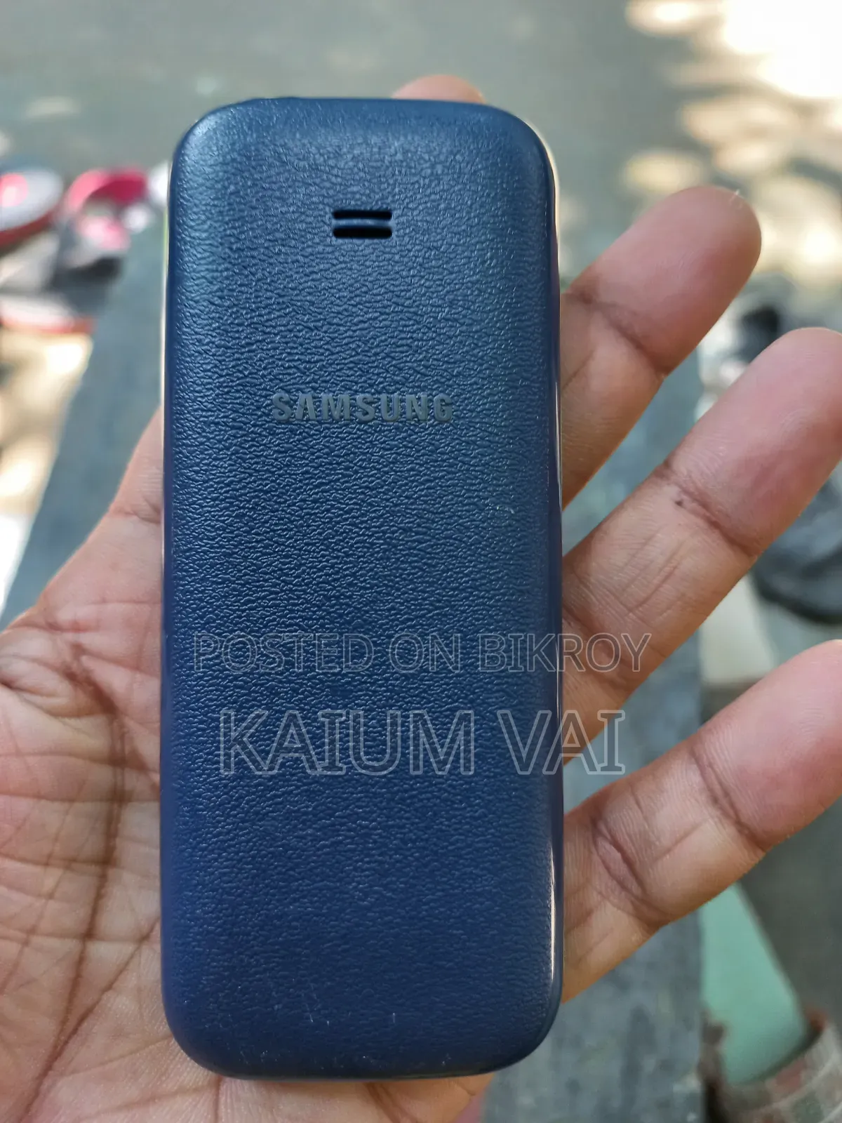Samsung B310 Blue