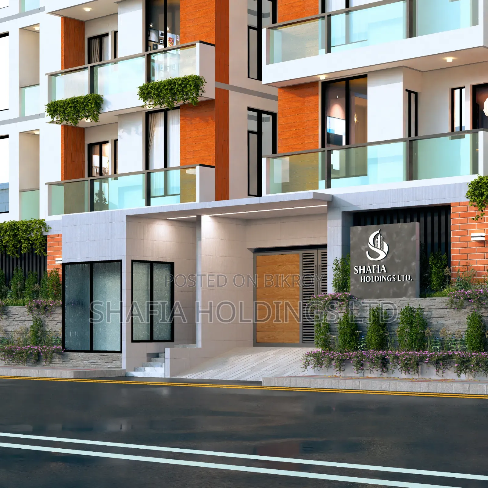 ৩bdrm Apartment in Asulia Model Town, Uttara for sale