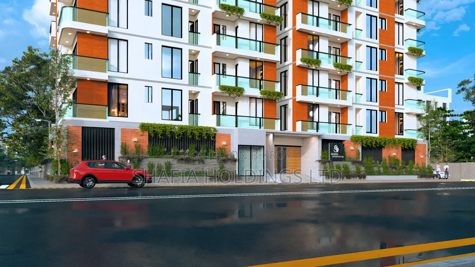 ৩bdrm Apartment in Asulia Model Town, Uttara for sale