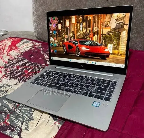 Laptop HP EliteBook 840 G6 8GB Intel Core i5 SSD 256GB