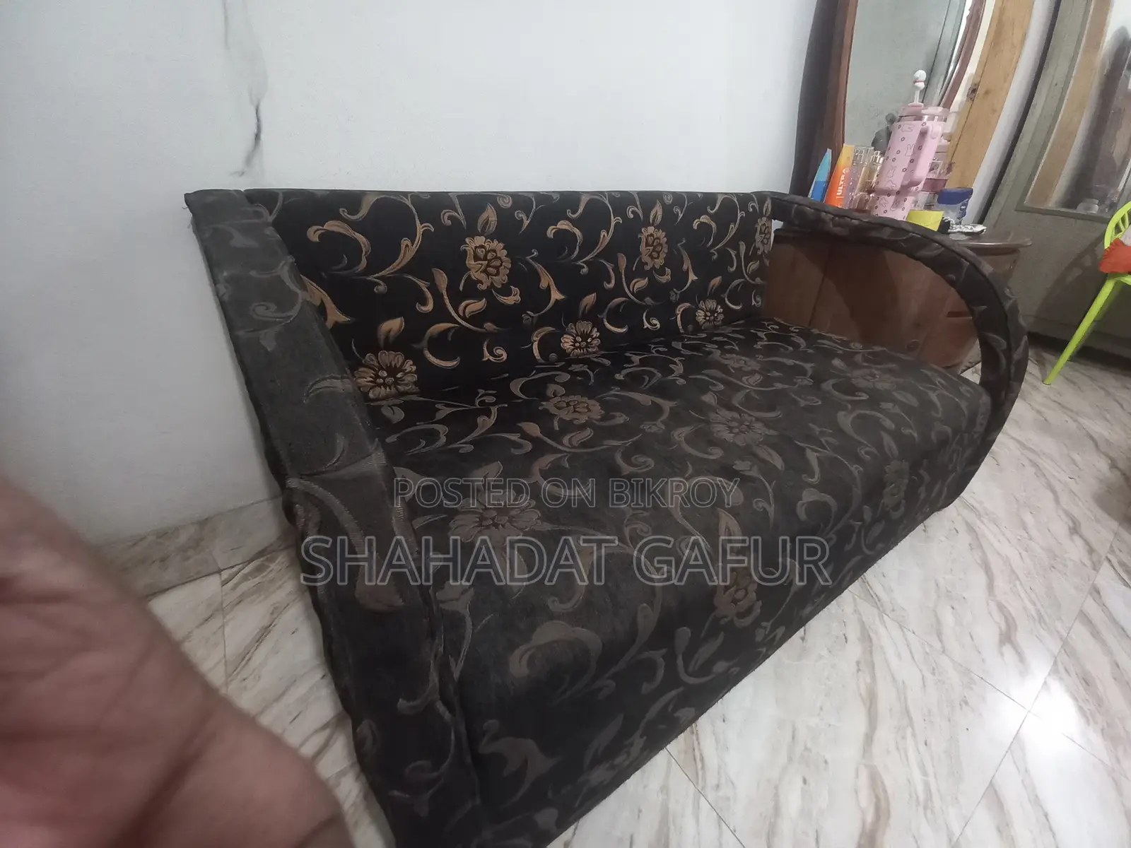 ৩ সেটের সোফা