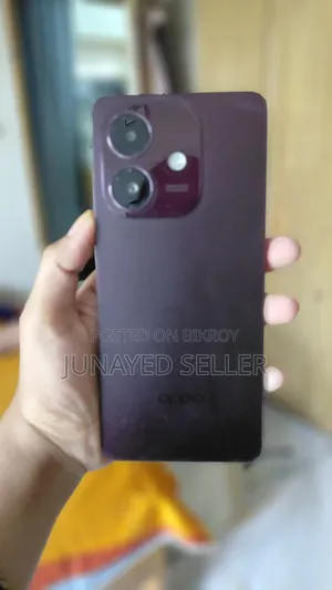 Oppo A3X 4G 256 GB Purple