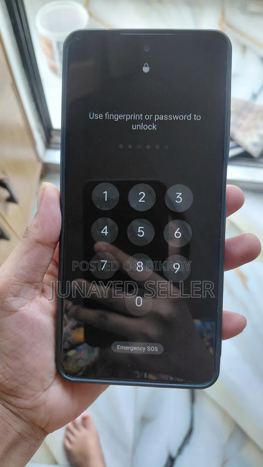 অপ্পো এ৩এক্স ফোরজি ২৫৬ জিবি পার্পল
