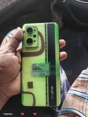 Realme GT Neo2 128 GB Green