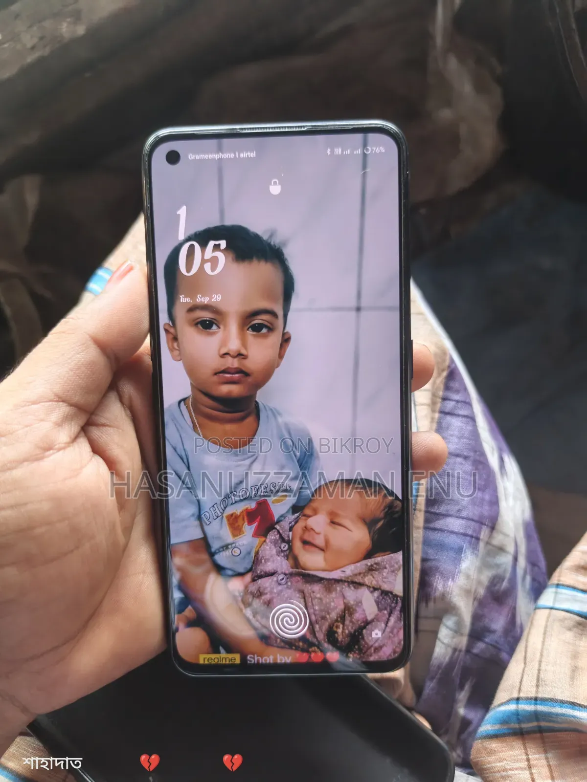 Realme GT Neo2 128 GB Green