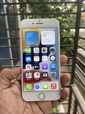 Apple iPhone 7 128 GB Silver