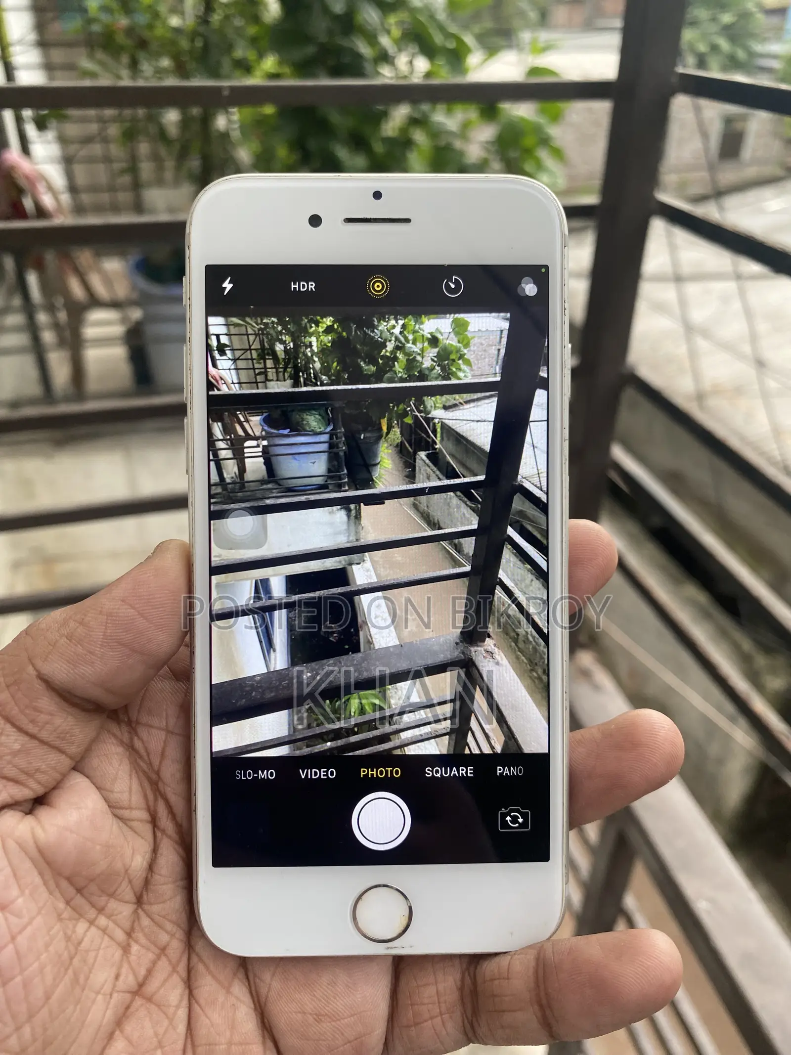 Apple iPhone 7 128 GB Silver