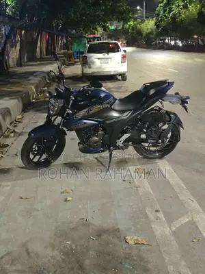 সুজুকি জিক্সার ২৫০ ২০২৫ ব্লু