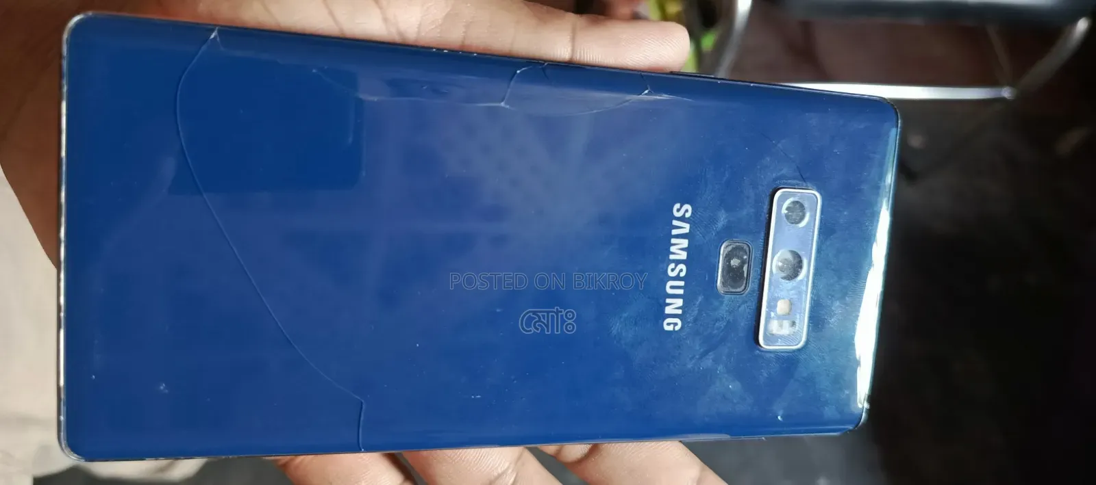 Samsung Galaxy Note 9 128 GB Green