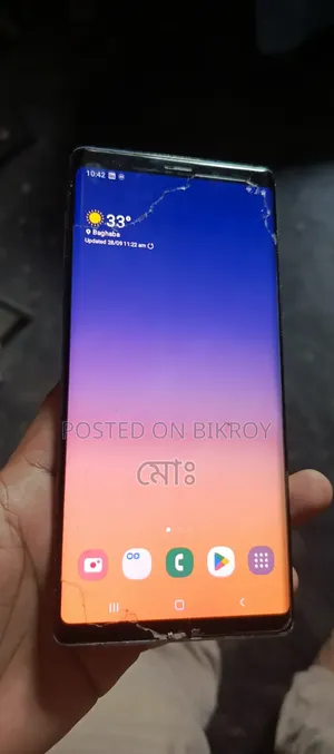 Samsung Galaxy Note 9 128 GB Green
