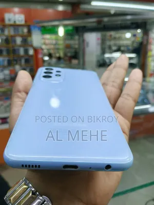 স্যামসাং গ্যালাক্সি এ২৩ ৫জি ১২৮ জিবি ব্লু