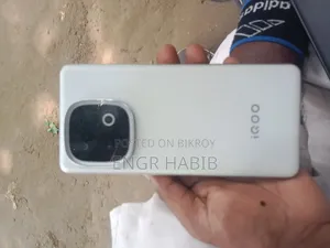 Vivo iQOO Z10 Turbo 256 GB White