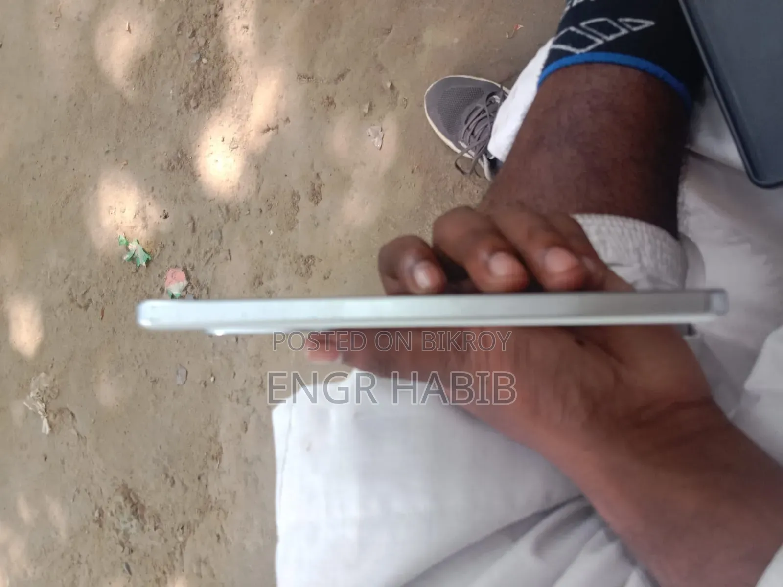 Vivo iQOO Z10 Turbo 256 GB White