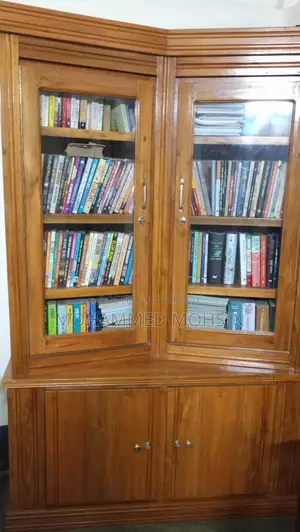 For Sale Acacia Wood Wardrobe