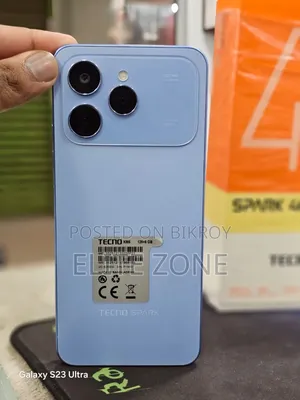 Tecno Spark 40 128 GB Green