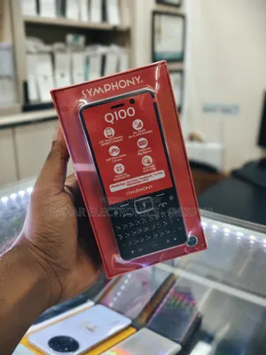 Symphony 16 GB Black