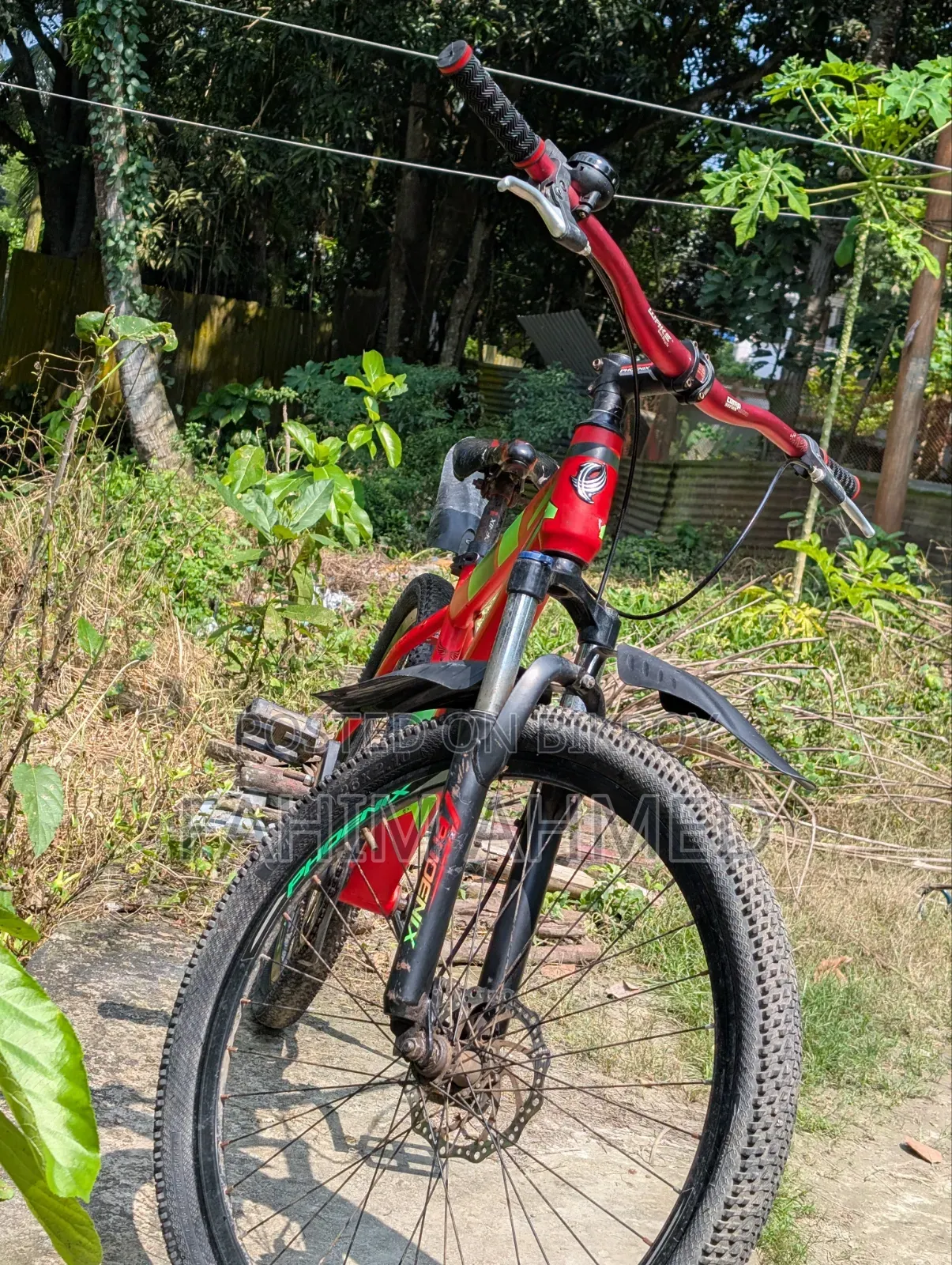 সাইকেল ফর সেল (নন গিয়ার)