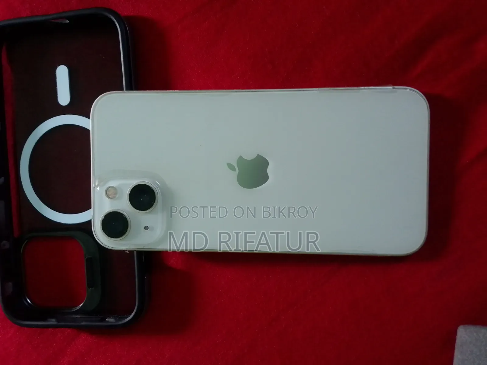 Apple iPhone 13 128 GB White
