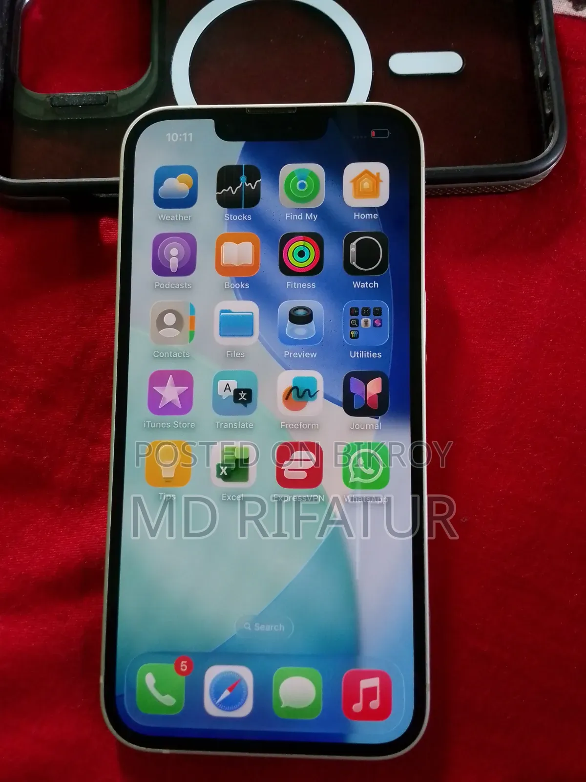 Apple iPhone 13 128 GB White