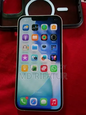 Apple iPhone 13 128 GB White