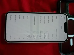 Apple iPhone 13 128 GB White