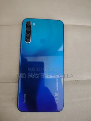Xiaomi Redmi Note 8 32 GB Blue