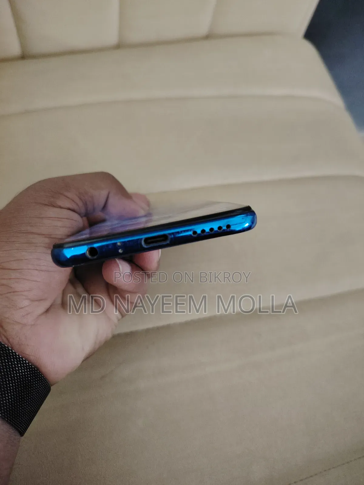Xiaomi Redmi Note 8 32 GB Blue