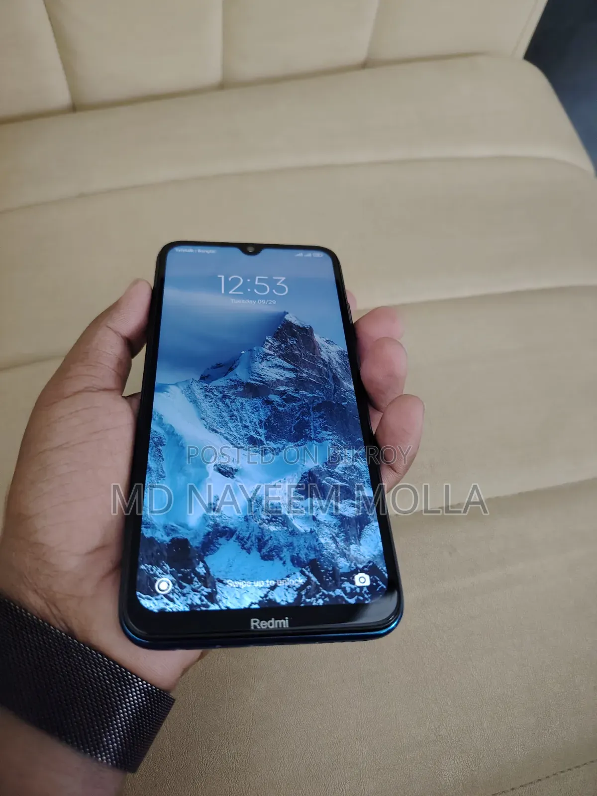 Xiaomi Redmi Note 8 32 GB Blue