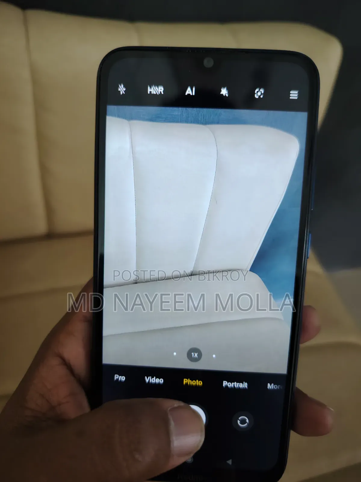 Xiaomi Redmi Note 8 32 GB Blue