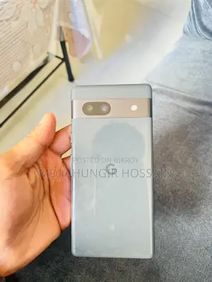 গুগল পিক্সেল ৭এ ১২৮ জিবি কালো