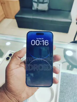 Apple iPhone 14 Pro 256 GB Silver
