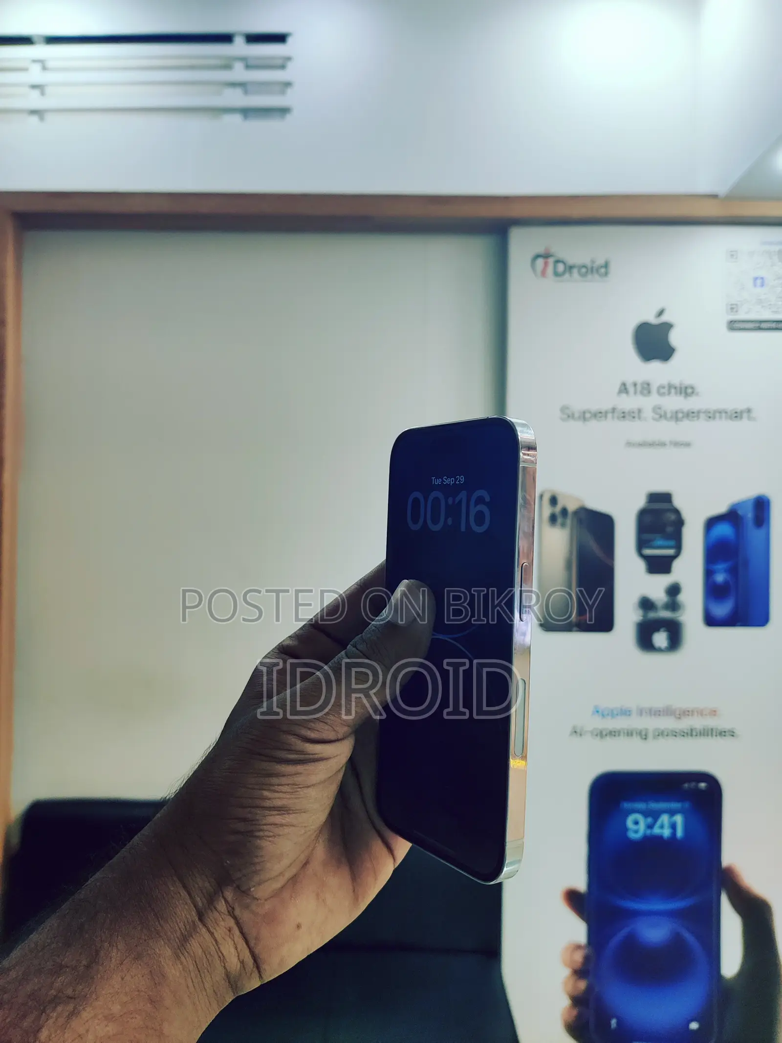 Apple iPhone 14 Pro 256 GB Silver