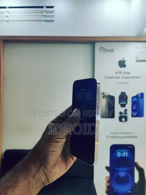 Apple iPhone 14 Pro 256 GB Silver