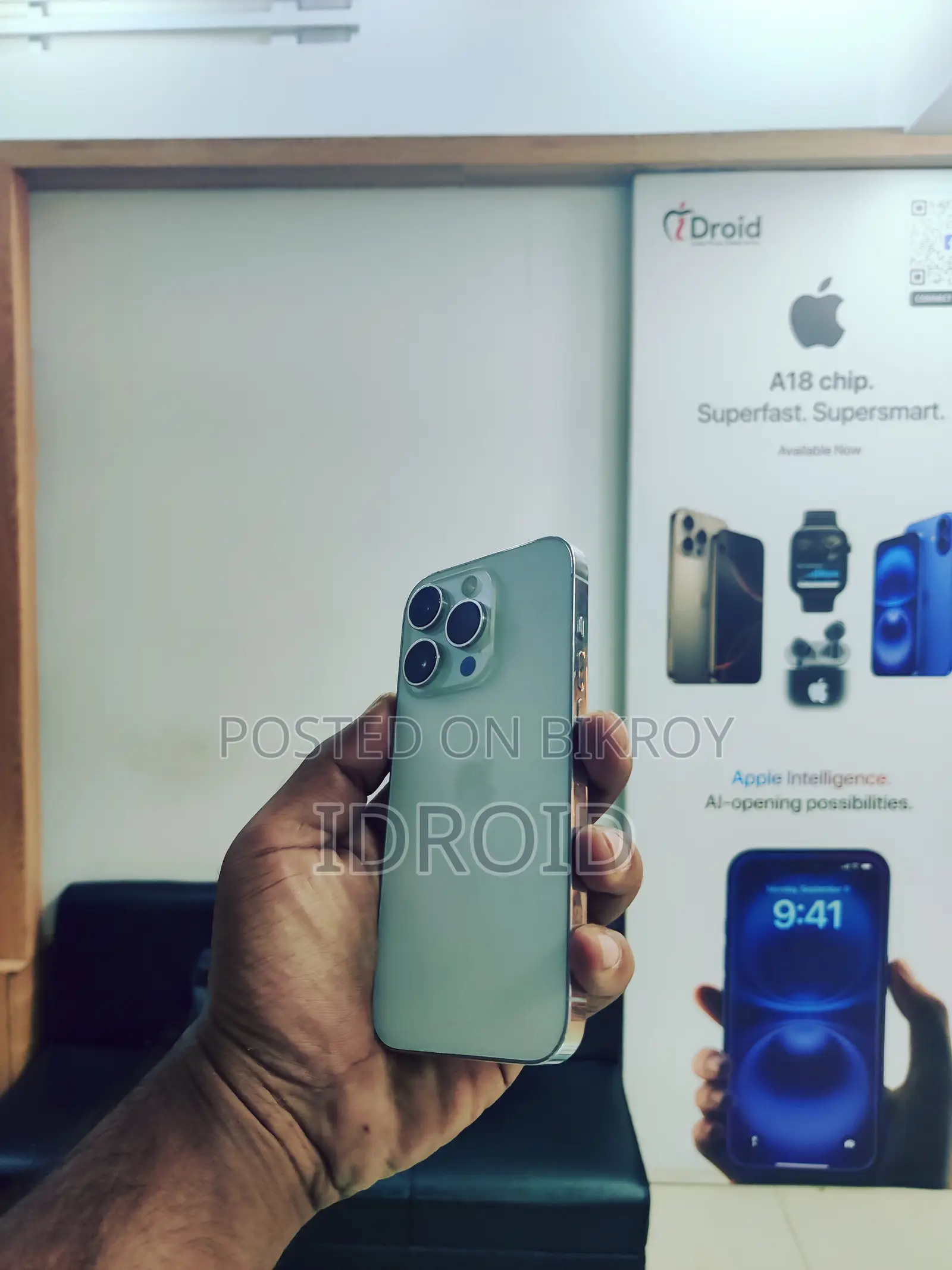 Apple iPhone 14 Pro 256 GB Silver